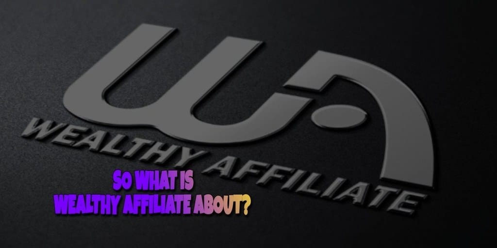 What Is The Wealthy Affiliate About? Will You Fill Your Pockets?