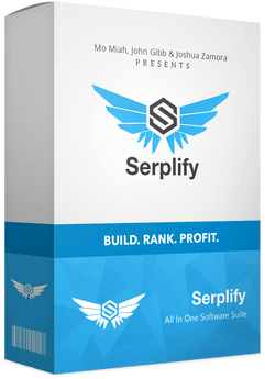 Serplify Box Cover