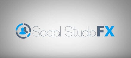 What is Social Studio FX?