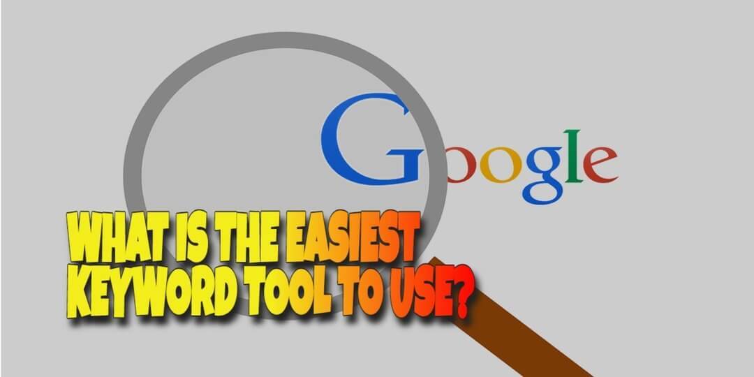What is a Keyword Tool that is Super Simple to Use?