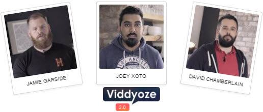Who Created Viddyoze 2?