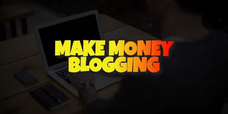 Can You Earn Money From Writing A Blog