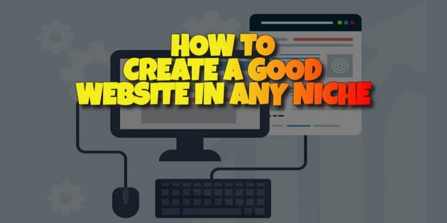 How to Create a Good Website from Scratch - Best Stay Home Jobs