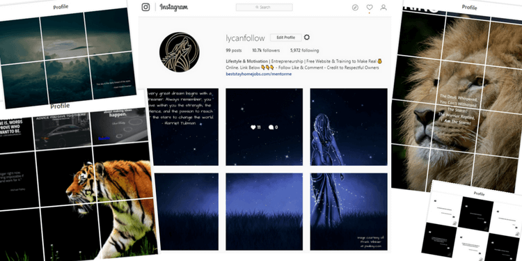 How to Earn Money on Instagram - How to Make Your Own Instagram Images