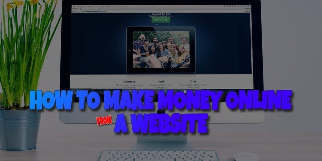 How to Make Money Online from a Website | Best Stay Home Jobs