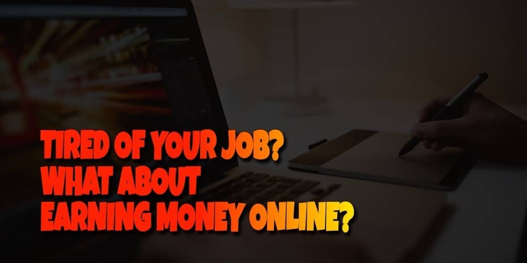 what about earning money online?